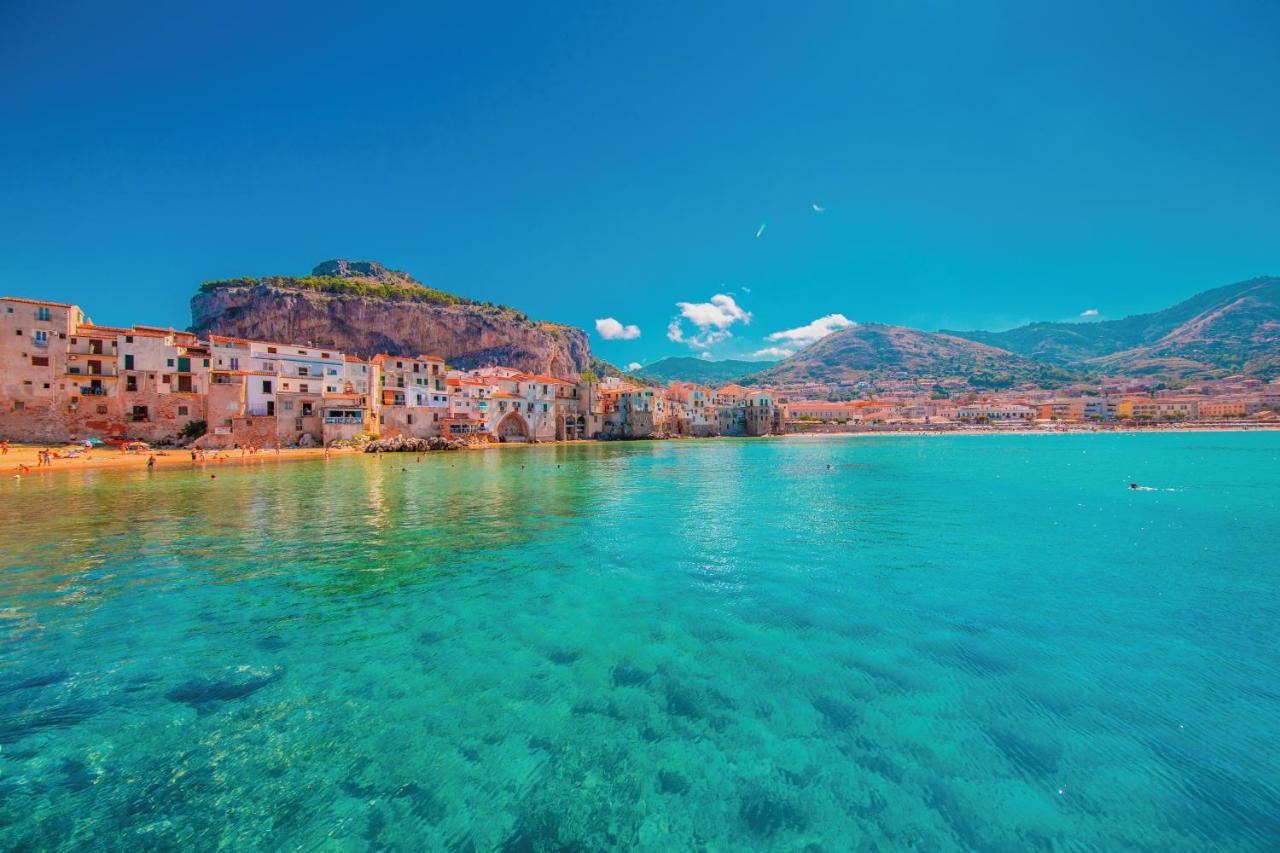 Duomo Suite Cefalù Εξωτερικό φωτογραφία