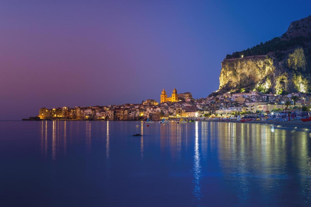 Duomo Suite Cefalù Εξωτερικό φωτογραφία