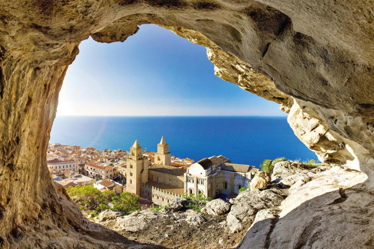 Duomo Suite Cefalù Εξωτερικό φωτογραφία