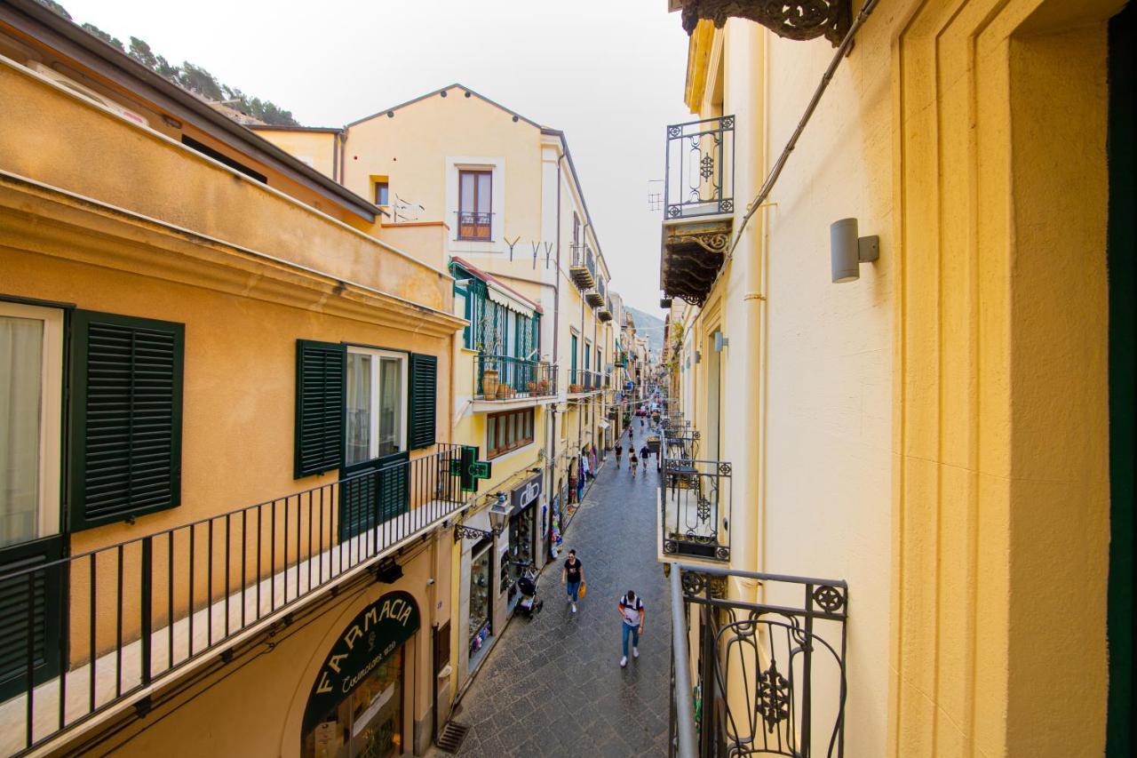 Duomo Suite Cefalù Εξωτερικό φωτογραφία