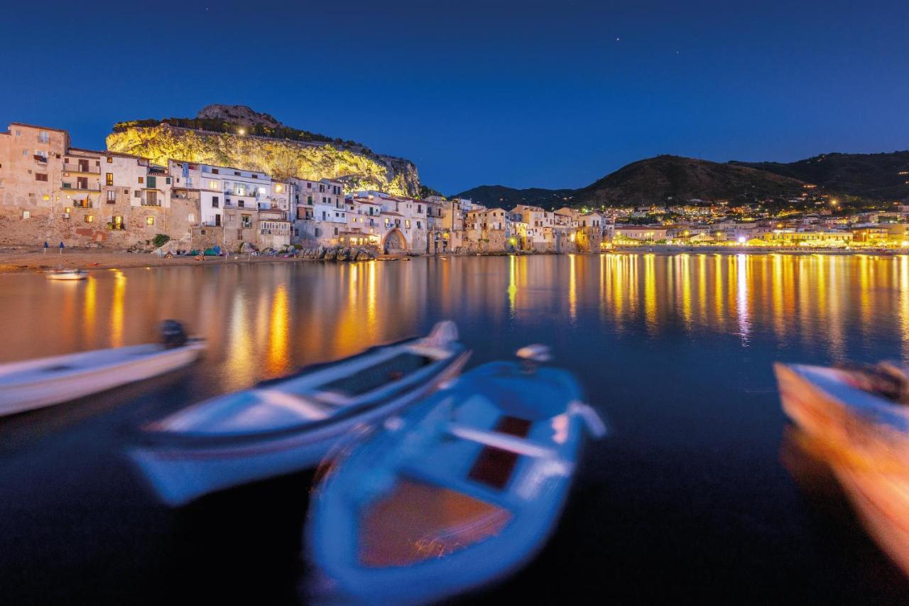 Duomo Suite Cefalù Εξωτερικό φωτογραφία